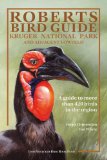 Buy Roberts Bird Guide for the Kruger from Amazon